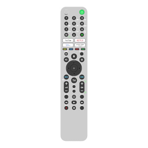 Télécommande vocale RMF-TX621E Sony Bravia Smart TV KD-85X86J XR-50X90J