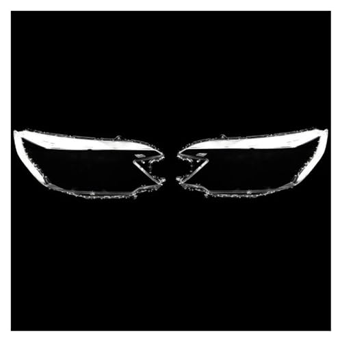 Coque en verre transparent pour phare CR-V 2012 2013 2014 optique avant de rechange