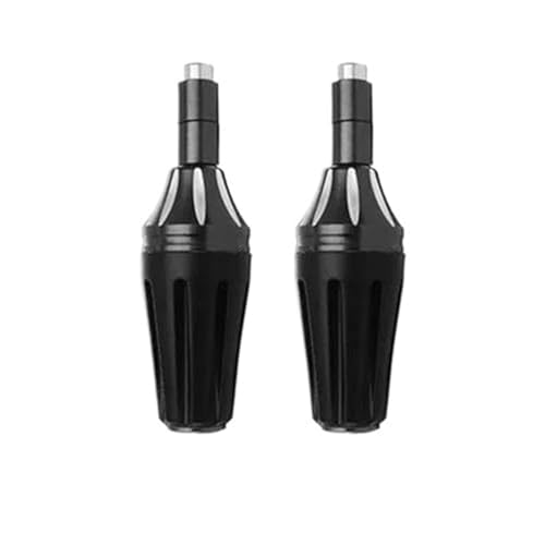 WMJFG 2 PCS Motorcycle Frame Sliders for KTM 1390 Super Duke R 2025, Impact-Reducing Crash Bar Anti Crash Protector Slider Stick Bar Accessories