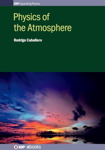 "PHYSICS OF THE ATMOSPHERE PB"