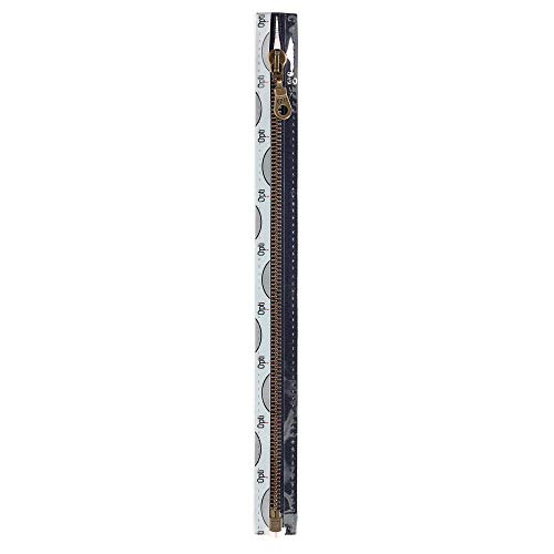 Opti Zip Fastening, 00210 Blue, 65 cm, #00210 Blue