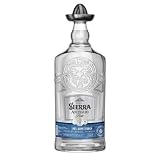 Sierra Antiguo Plata Tequila, 0,7l