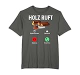 Die Besten Holzfäller Holz Kettensäge Forst Tees