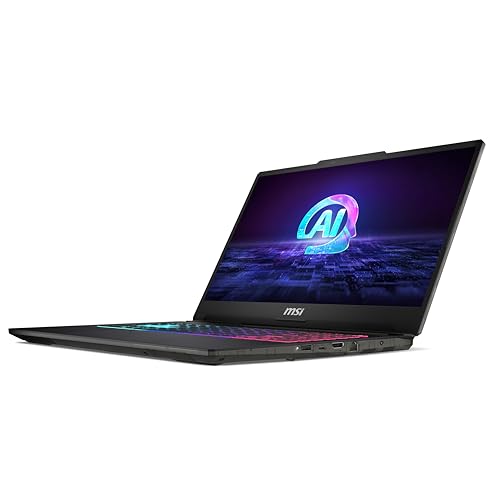 Cyborg 15 AI A1VEK-006IT, Notebook Gaming, 15,6" FHD 144Hz, Intel Ultra 7 155H, Nvidia RTX 4050 GDDR6 6GB, 1TB SSD PCIe4, DDR5 16GB, WiFi 6E, Win11 Home [Layout e Garanzia ITA] - Notebook - Immagine 19