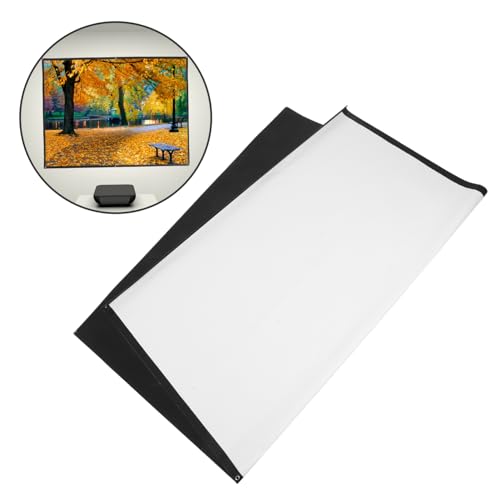 Écran de projection portable Uonlytech pour le cinéma à domicile - 6