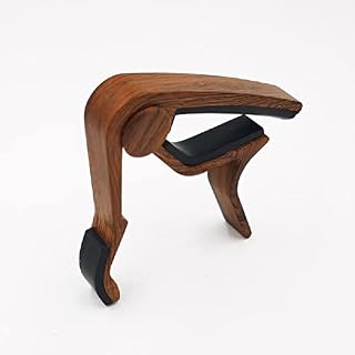 Capo Guitare Grains Bois avec Coussin Silicium Parfait pour Guitare Ukulélé Ukulele Accessoires D’instrument Musique… - Les Beatles, Paul McCartney, John Lennon, RIngo Starr, George Harrison Capo Guitare Grains Bois avec Coussin Silicium Parfait pour Guitare Ukulélé Ukulele Accessoires D'instrument Musique… – Image 5
