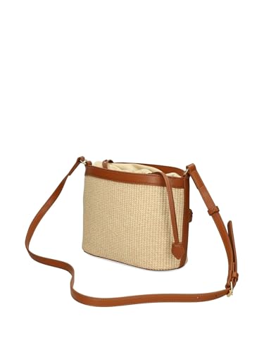 Sac à main Love Moschino JC4344PP0OKN110A marron : chic urbain