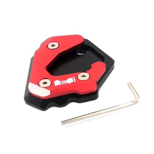 Extension béquille Benelli TNT25 plaque support pour stationnement sans risque - 2