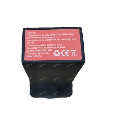 �I���W�i�� ZLL SG109Max2 �h���[���o�b�e���[ 7.4V 2200/3800MAh �o�b�e���[ SG109 Max2 �h���[�������o�b�e���[�A�N�Z�T���[���i(3800mAh-2Pcs)