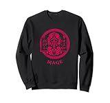 8.5 oz, Klassisch geschnitten Wow Magier-Spieler Sweatshirt
