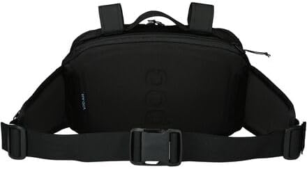 Poc Hip Pack Hydro 4L Uranium Black, One Size