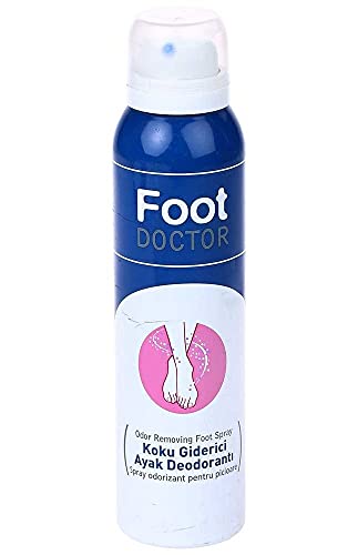 Foot Doctor Koku Giderici Ayak Deodorantı 150 Ml