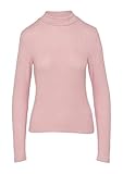 QS Langarmshirt mit Stehkragen