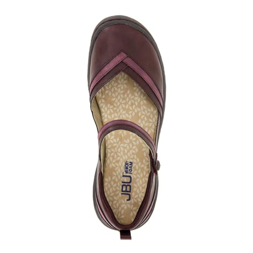 Image of JBU Women's Raven Flats