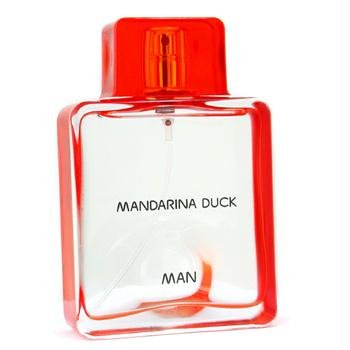 Mandarina Duck Man Eau De Toilette Spray For Men 100Ml/3.4Oz
