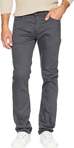 Levi's Men's 511 Slim Fit Jeans (Regular and Big & Tall), Grey Black 3D-Stretch (Waterless), 30W x 32L