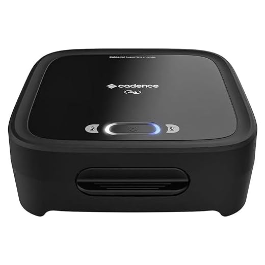 Sanduicheira Elétrica Cadence Click - 220V