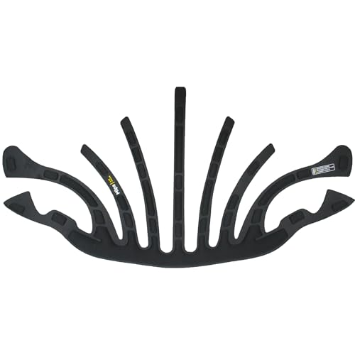 Kit de Mousses Intérieures Whisper II S Polisport pour Rénover un Casque