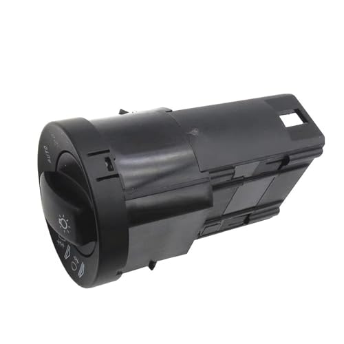 Interrupteur de phares Audi A4 Quattro commande robuste avec gestion des antibrouillards