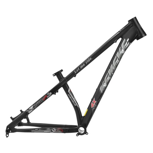 BSFHQS 14" Dirt Jump Bike Frame 26/27.5" Aluminum 12x148mm