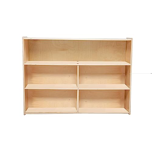 Contender C13630F Versatile Single Storage Unit, 33.87\" H, Assembled - Thumbnail 4