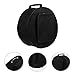 Vaguelly Portable Snare Drum Bag for Drums Storage Bag for Snare Drum with Fine Workmanship for Outdoor Use and Easy Carrying