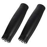 MILISTEN 4 Stück Hantelstangengriffe hantel abdeckung tragbare Barkissen...