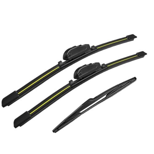 Kit essuie-glace silencieux pare-brise Nissan Versa Note N17 accessoires