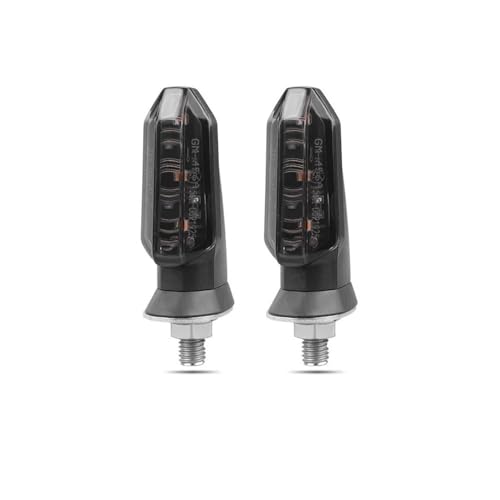 Clignotants LED pour moto pour rouler en sécurité la nuit