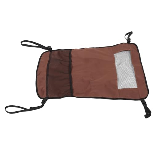 Happyyami Car Seat Dog Cover Pet Car Barrier Dog Net for Pet Barrier for Protector