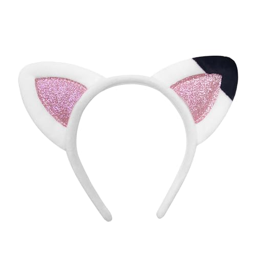 PixiePicks Girls Cat House TEE Shirt, Suitable for Christmas and Birthday Party4