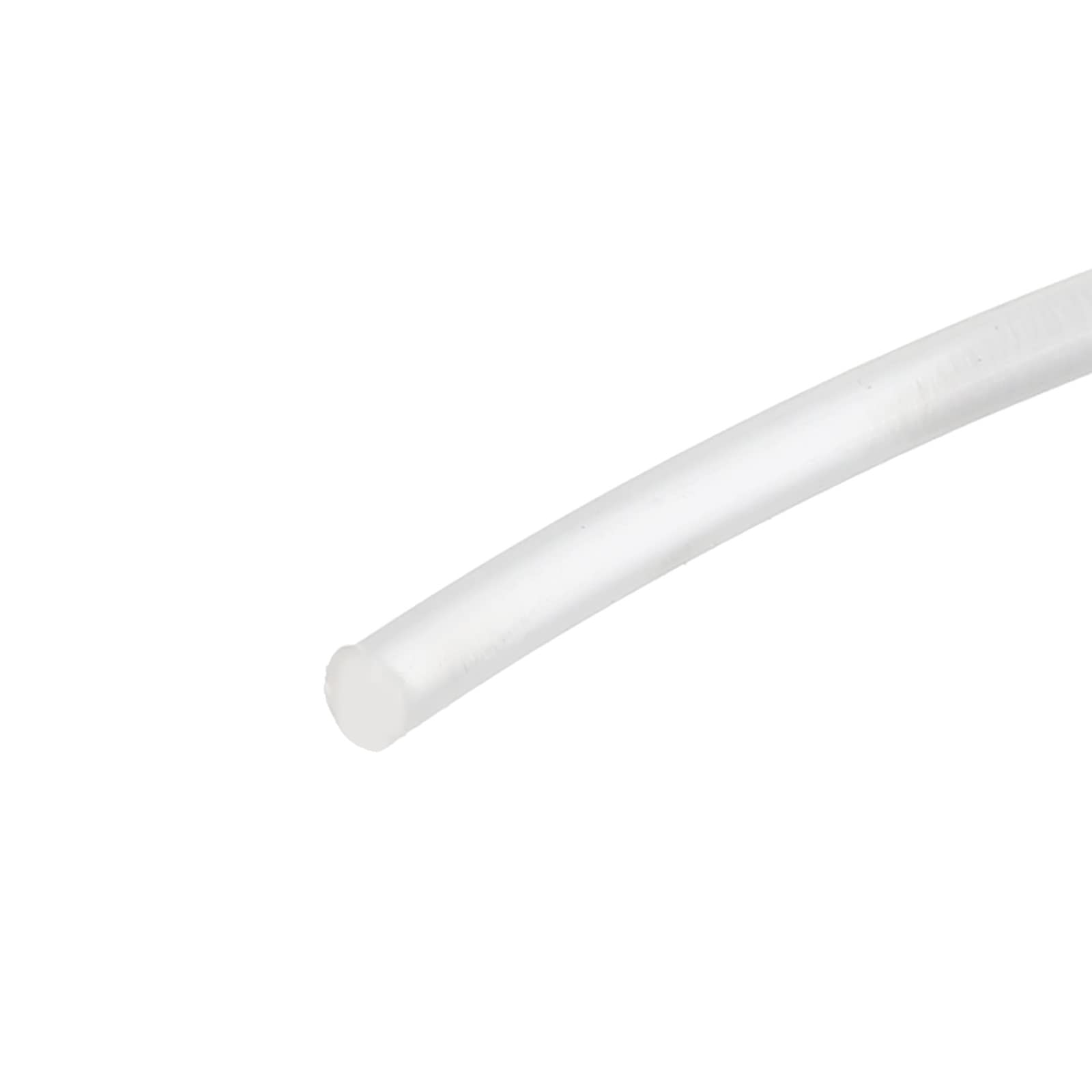 DMiotech 1 Paquete 32.8 Pies 3D Bolígrafo Filamento Recargas 1.75mm PLA 3D Impresión Filamento Recambios Transparente, para 3D Pluma 3D Impresoras