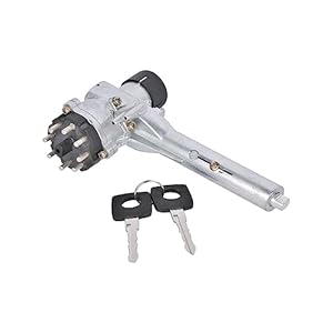 Gkalsuege LanSheng68 Blokada Zapłonu z Kluczami