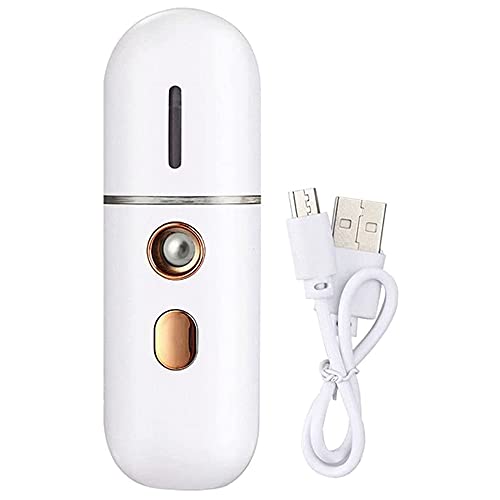 Vaporizador portátil, mini humidificador USB, nano pulverizador , vaporizador