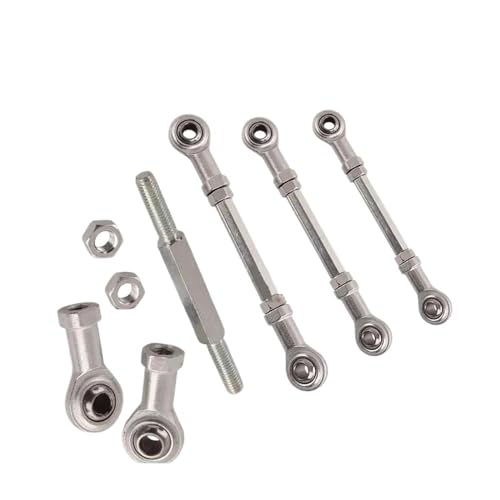 Biellette de direction tordue ? Changez pour notre rotule M8 de 132mm