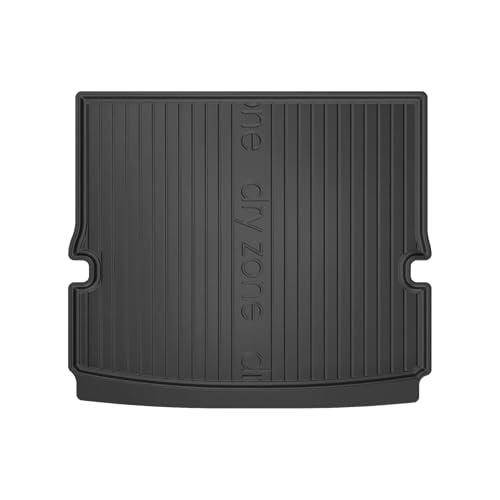 MOTOS Tapis de coffre voiture pour Renault Espace VI depuis 2023 Améliorez Votre Confort de Voyage avec Le tapis noir antidérapant Auto DZ- tapis voiture...