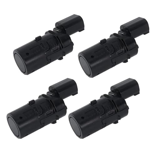 Capteur Parktronic PDC résoud l'erreur radar de recul BMW E60 E39 E46 X3 X5 noir 4pcs