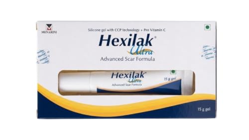 The Nxus Hub Hexilak Ultra Advanced Scar Formula Silicone Gel, 15 g - Image 2