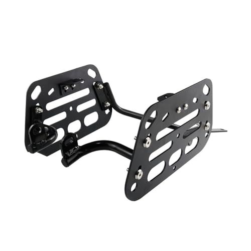 Support de sacoche moto Africa Twin CRF 1100 L anti-frottement pour cadre latéral