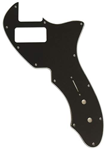 �J�X�^���M�^�[�s�b�N�K�[�h Fits US Telecaster Thinline 69 Reissue Tele TV Jones Style Guitar Pickguard (3�v���C�u���b�N)