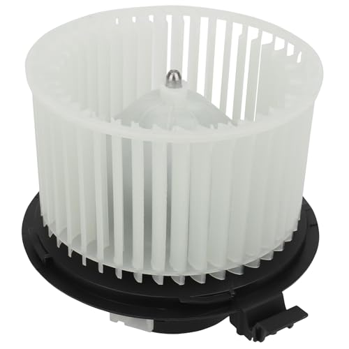 Image of IRONTEK 700287 HVAC Blower Motor Assembly for 2007 2008 2009 2010 2011 for Nissan Versa, AC Blower Motor 75879 PM9376 27226EE91C 27226-EE91C
