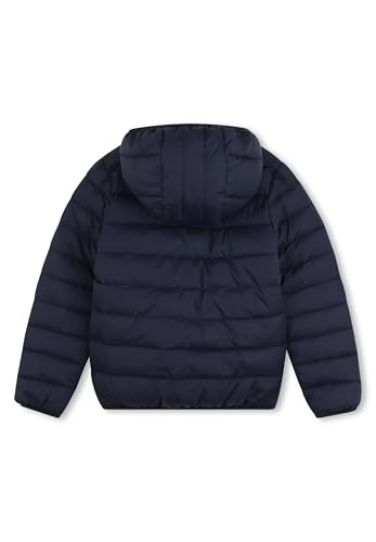 Image of Timberland Boy's Lightweight Insulated Down Slim Fit Puffer Jacket