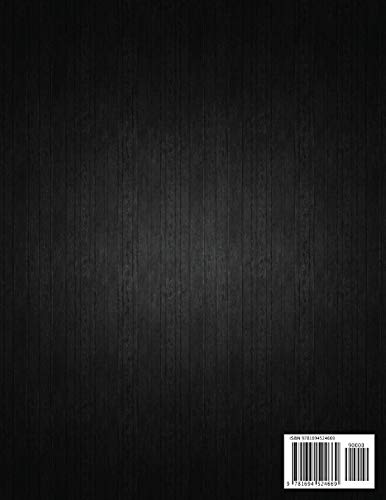 Home Is Cook: Recipe Notebook to Write In Favorite Recipes | Best Gift for your MOM | Cookbook For Writing Recipes | Recipes and Notes for Your Favorite for Women, Wife, Mom 8.5" x 11" image 4