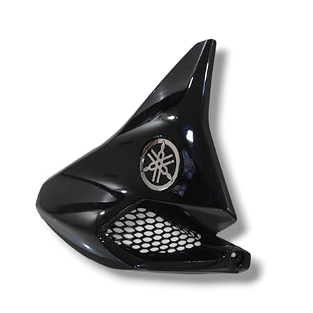Accessories Compatible with Yama FZ V2 TPFC (Darknight Black)-image-12