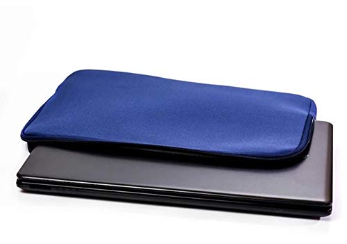 Capa case de Notebook 15,6 Polegadas - Cor Azul Marinho