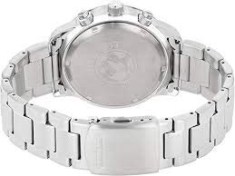 Citizen Alloy Sports Analog Black Dial Men's Watch-Ca0690-88E - Image 3