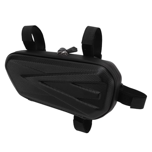 Bolsa lateral rígida impermeable para moto, 2 litros miniatura 1