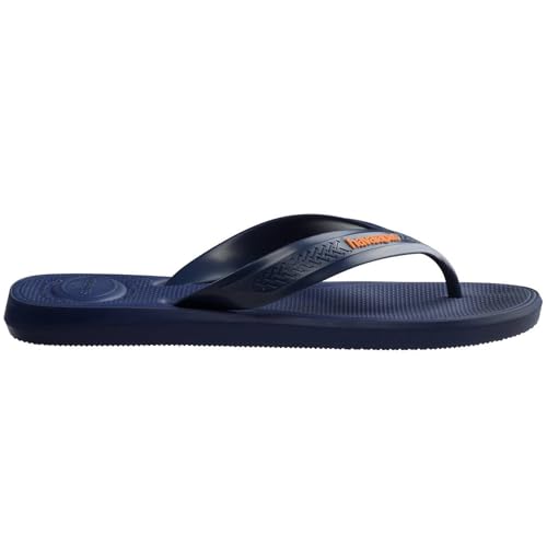 Havaianas for Men - Top Max Comfort Flip Flops, Navy Blue, 133