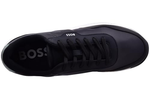 Image of BOSS Mens Essential Low Profile Sneaker