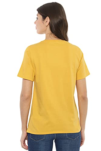 Image of Van Heusen Women's Regular Fit T-Shirt